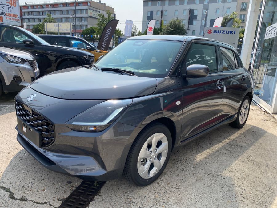 SUZUKI SWIFT IV 1.2 HYBRID PRIVILEGE