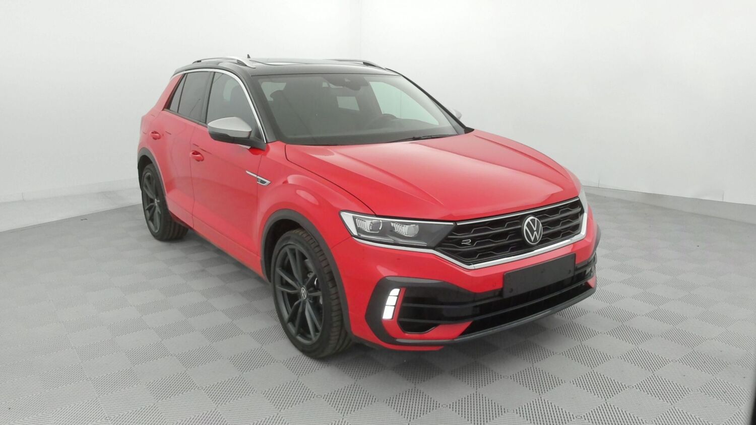 VOLKSWAGEN T-ROC 2.0 TSI 300ch R 4Motion DSG7