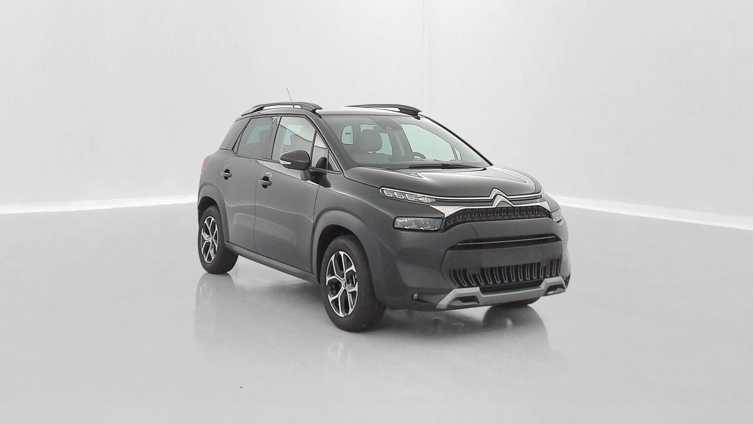 CITROEN C3 AIRCROSS II 1.2 PureTech 110ch Shine