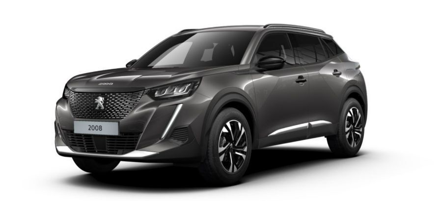 PEUGEOT 2008 NOUVEAU - 1.2 PURETECH 130 CV ALLURE PACK (2021)