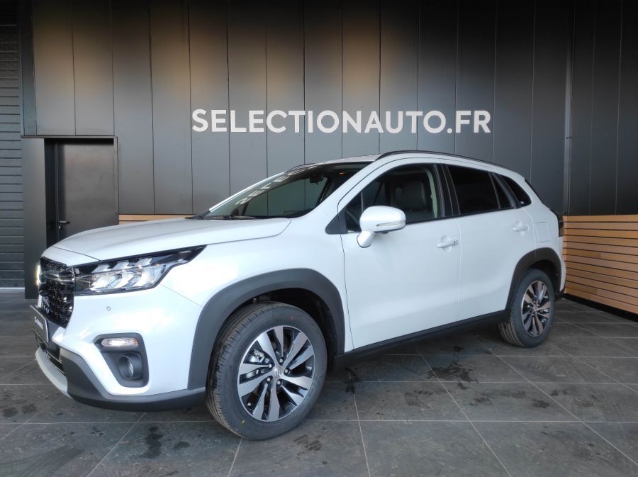 SUZUKI S-CROSS - 1.4 HYBRID STYLE (2022)