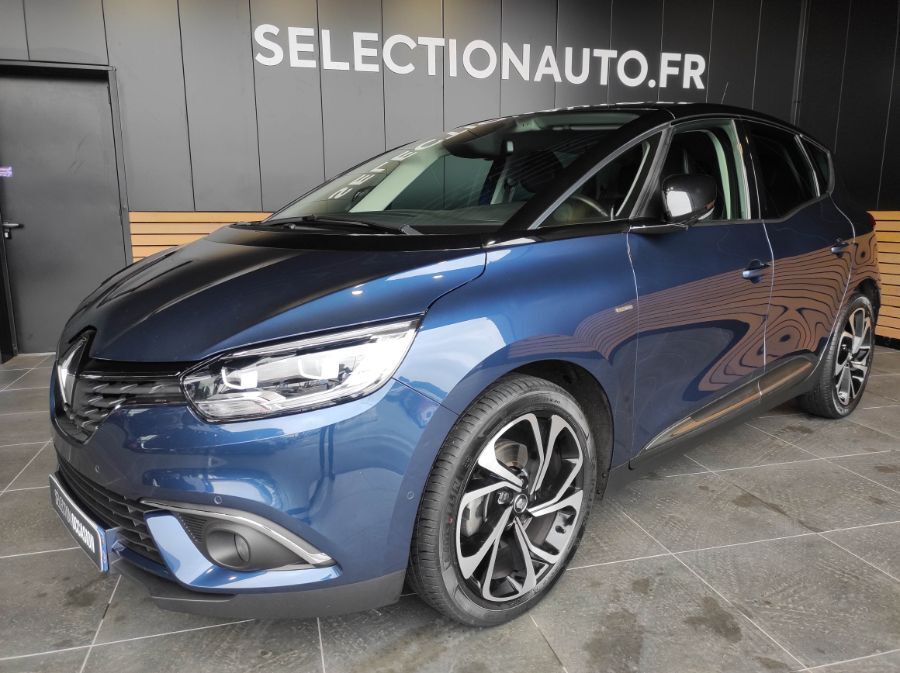 RENAULT SCENIC IV - BLUE DCI 120 INTENS (2020)