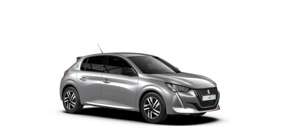 PEUGEOT 208 NOUVELLE - 1.2 PURETECH 100CV ALLURE EAT8