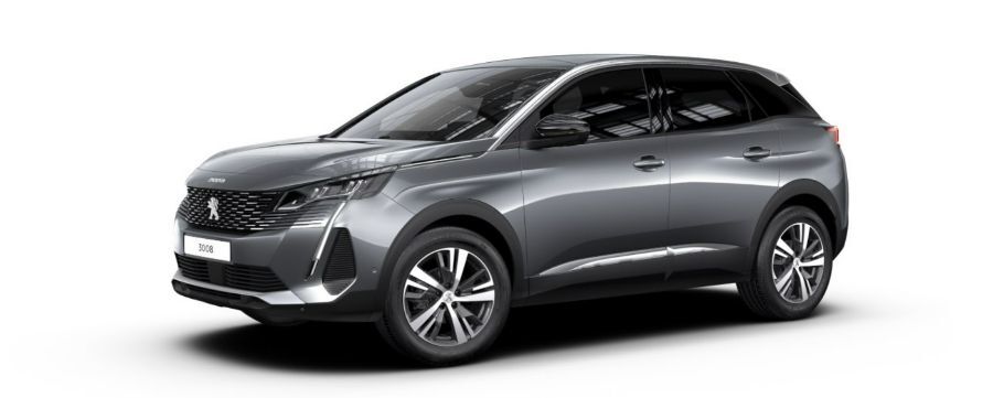 PEUGEOT 3008 NOUVEAU - 1.5 BLUEHDI 130CV ALLURE PACK EAT8