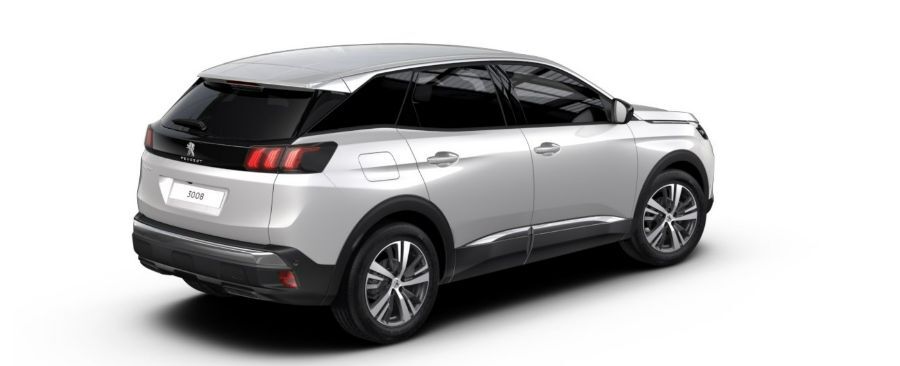 PEUGEOT 3008 NOUVEAU - 1.5 BLUEHDI 130CV ALLURE PACK EAT8