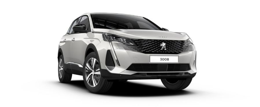 PEUGEOT 3008 NOUVEAU - 1.2 PURETECH 130CV ALLURE PACK EAT8