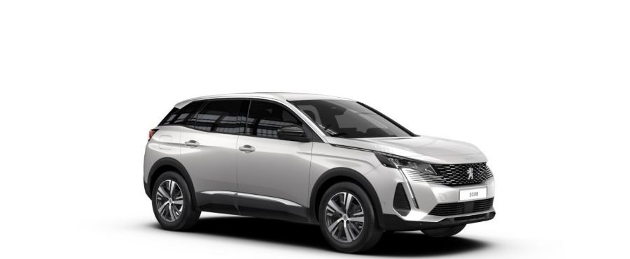 PEUGEOT 3008 NOUVEAU - 1.2 PURETECH 130CV ALLURE PACK EAT8