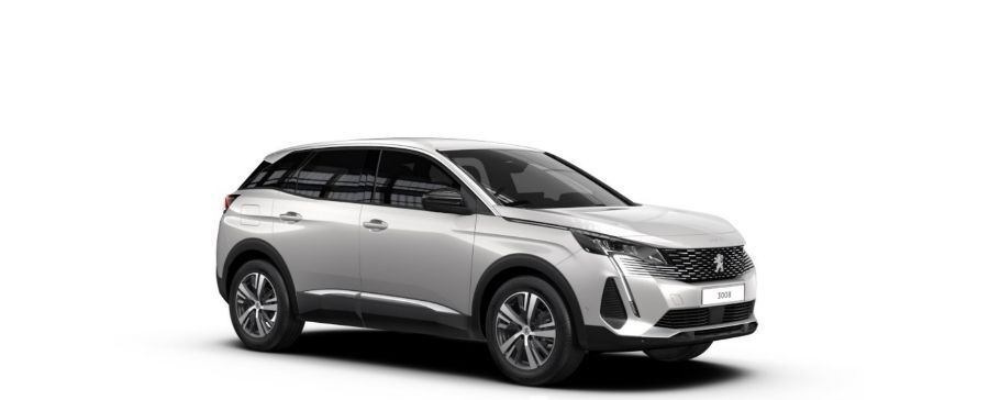 PEUGEOT 3008 NOUVEAU - 1.2 PURETECH 130CV ALLURE PACK EAT8