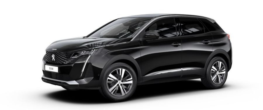 PEUGEOT 3008 NOUVEAU 1.2 PURETECH 130CV ALLURE PACK EAT8