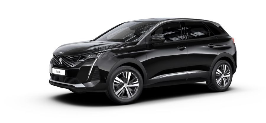 PEUGEOT 3008 NOUVEAU - 1.5 BLUEHDI 130CV ALLURE PACK EAT8