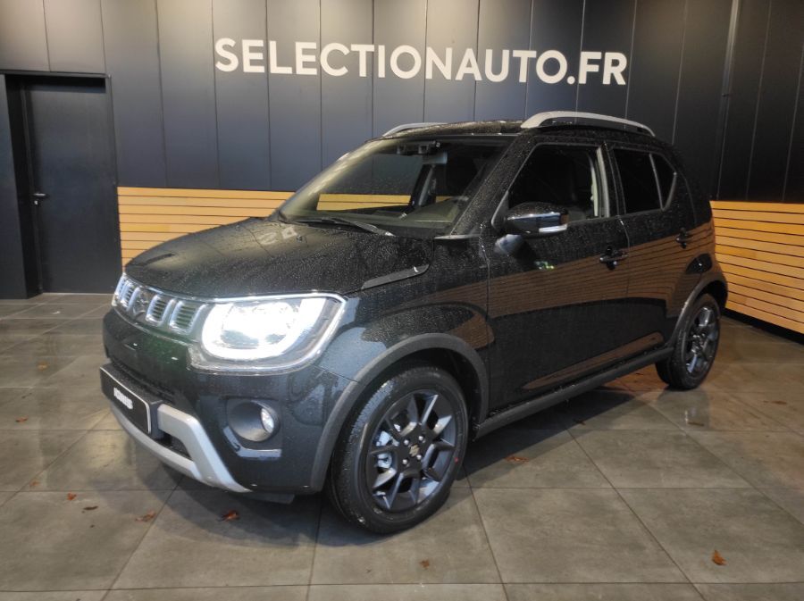 SUZUKI IGNIS - 1.2 HYBRID PACK (2022)