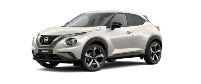 NISSAN JUKE NOUVEAU - 1.0 DIG-T 114 N-CONNECTA (BVM6)