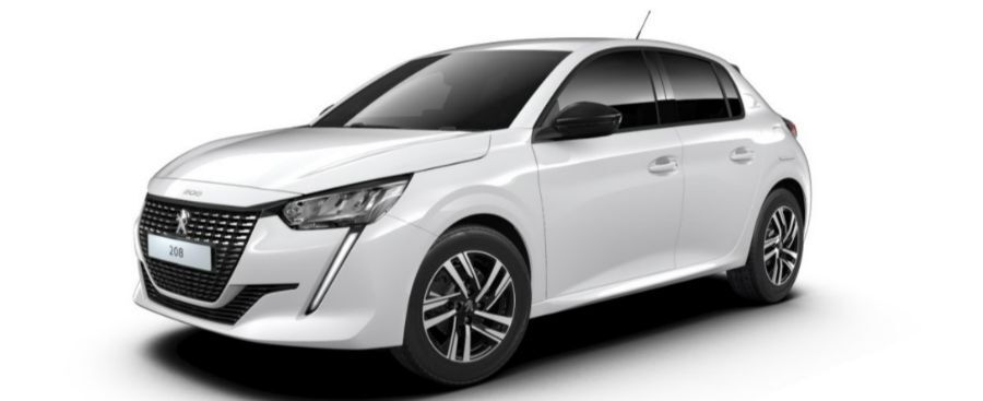 PEUGEOT 208 NOUVELLE - PURETECH 100 ALLURE