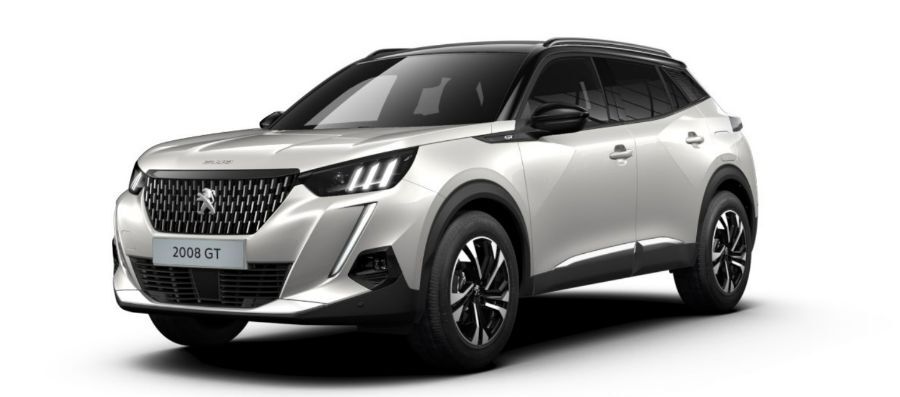 PEUGEOT 2008 NOUVEAU - BLUEHDI 130 S S EAT8 GT