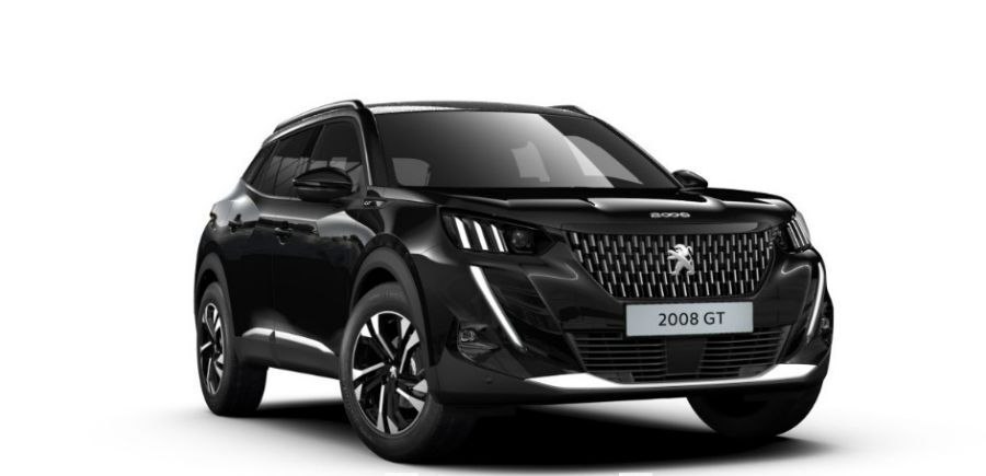 PEUGEOT 2008 NOUVEAU - PureTech 130 S&S EAT8 GT