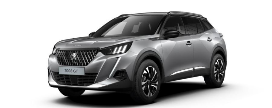 PEUGEOT 2008 NOUVEAU - PureTech 130 S&S EAT8 GT