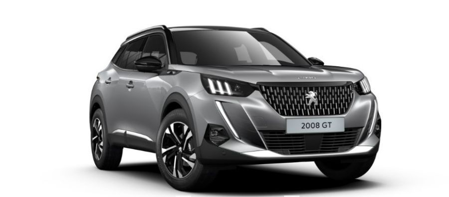 PEUGEOT 2008 NOUVEAU - PureTech 130 S&S EAT8 GT