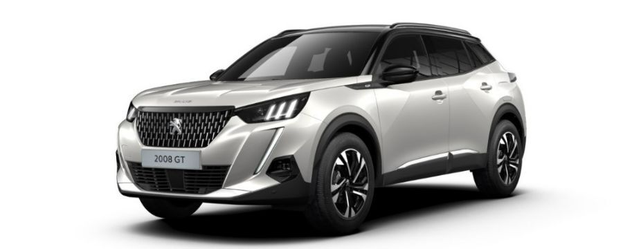 PEUGEOT 2008 NOUVEAU - PureTech 130 S&S EAT8 GT