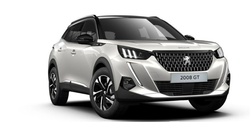 PEUGEOT 2008 NOUVEAU - PureTech 130 S&S EAT8 GT