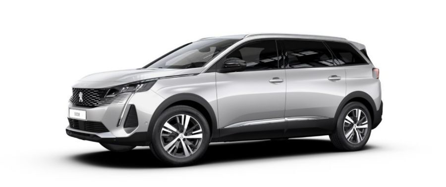 PEUGEOT 5008 NOUVEAU - BLUEHDI 130CH S S EAT8 ALLURE PACK