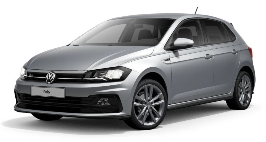 VOLKSWAGEN POLO V 1.0 TSI R LINE