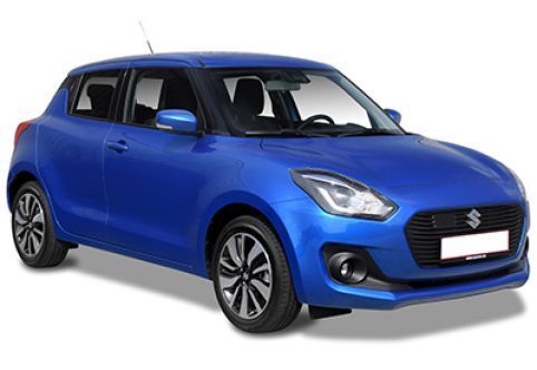 SUZUKI SWIFT - DUALJET HYBRIDE