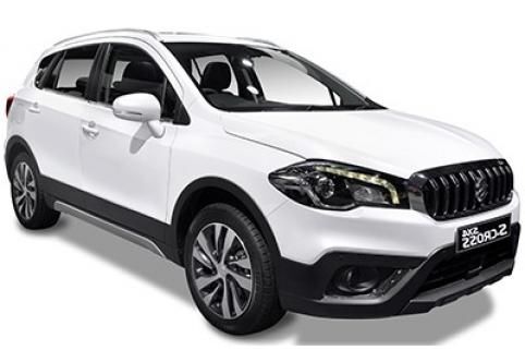 SUZUKI S-CROSS - 1.4 DITC HYBRIDE