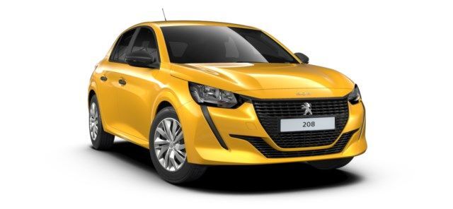 PEUGEOT 208 Active PureTech