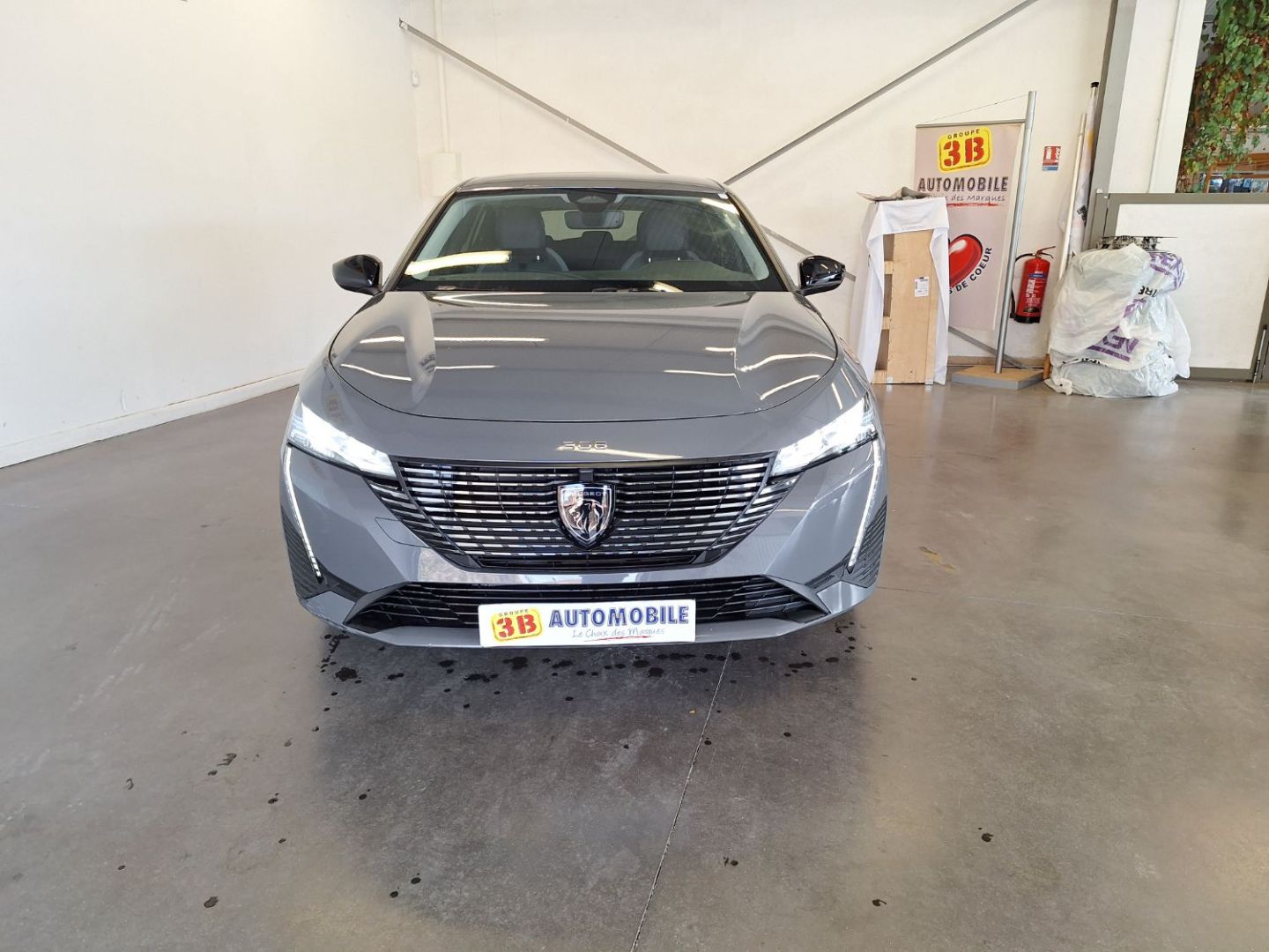 PEUGEOT 308 - 1.5 BLUEHDI ALLURE 130CV EAT8