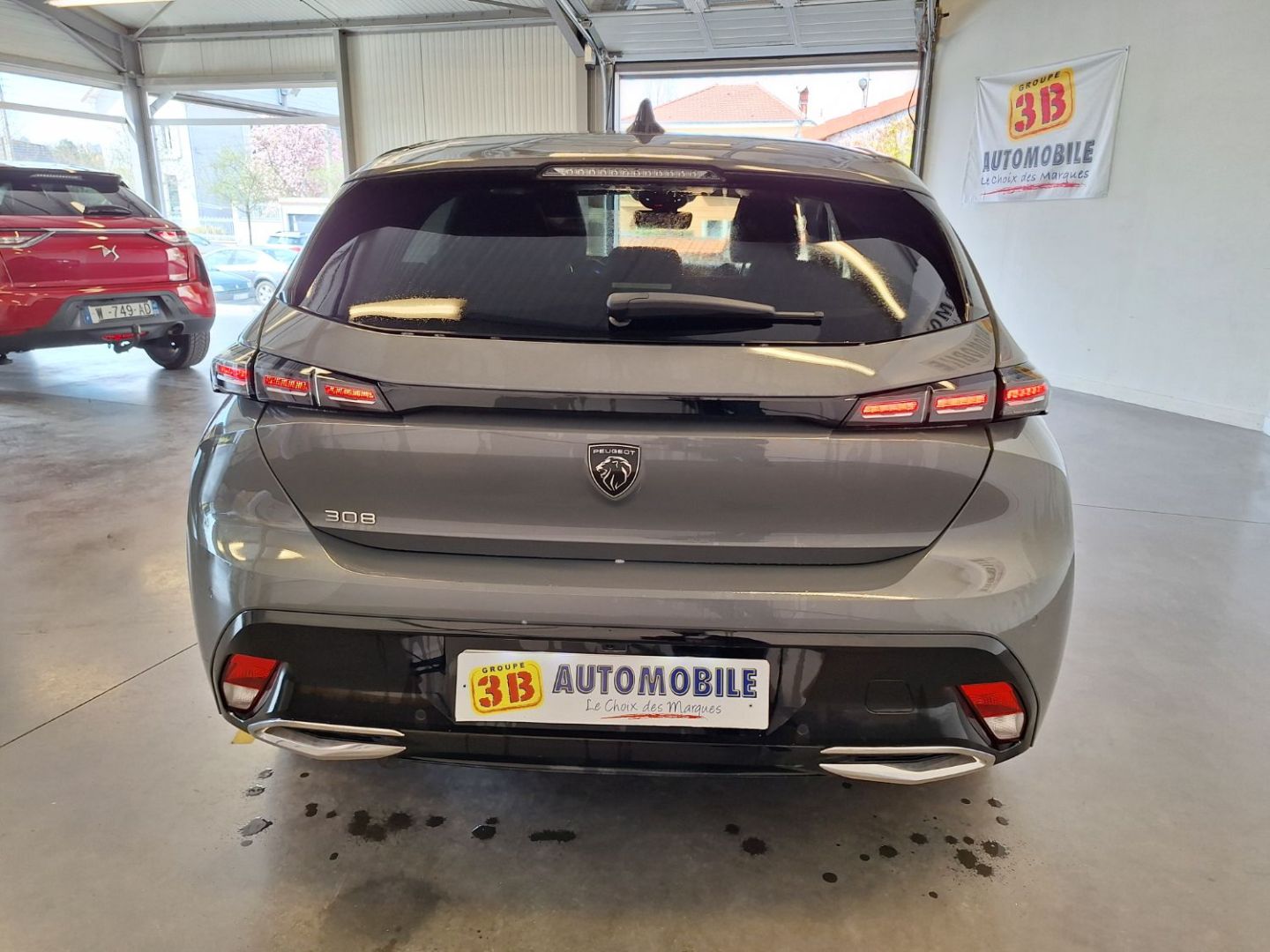 PEUGEOT 308 - 1.5 BLUEHDI ALLURE 130CV EAT8