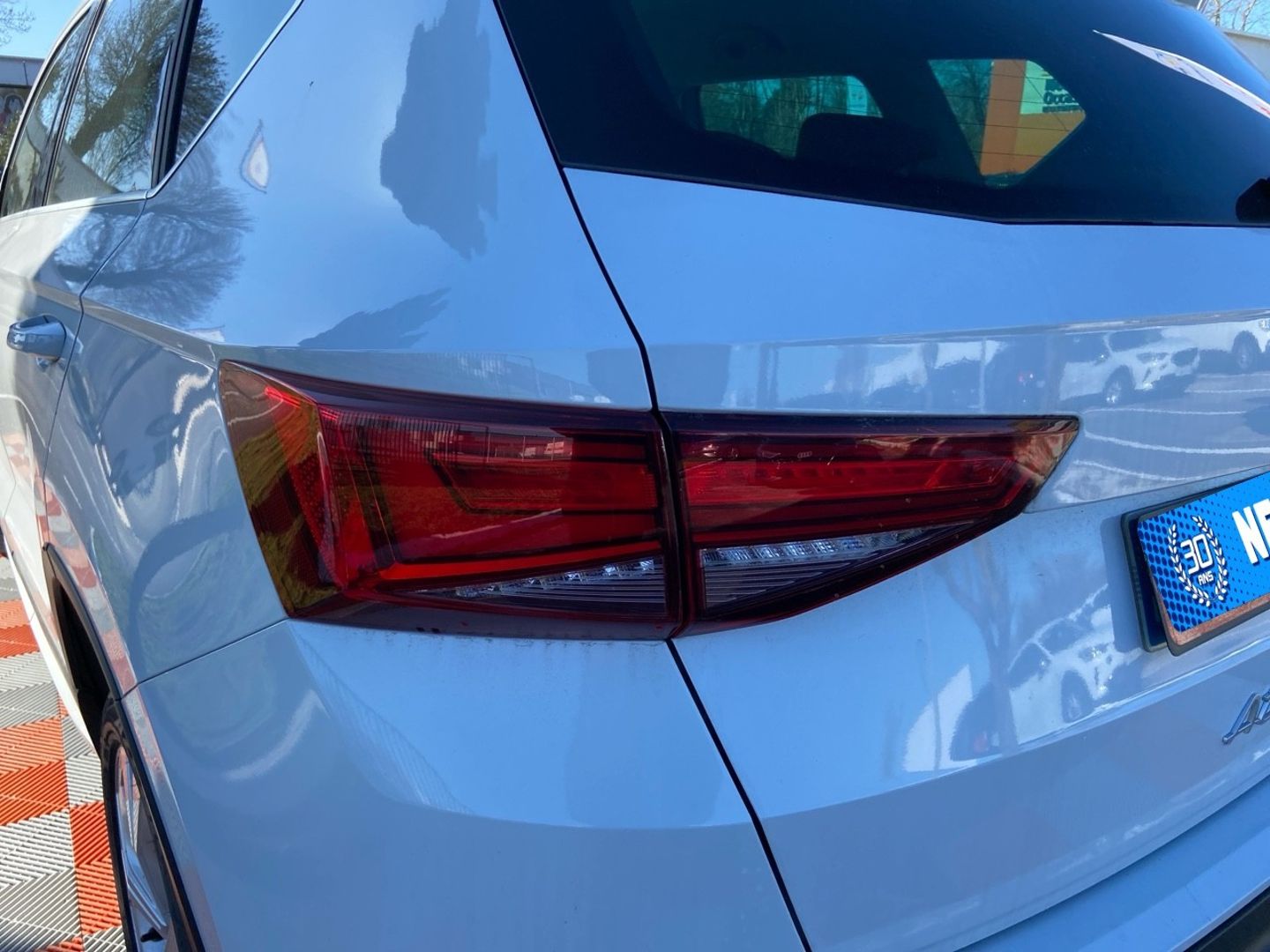 SEAT ATECA - 1.5 TSI 150 DSG7 XPERIENCE GPS Caméra Hayon LED Cockpit