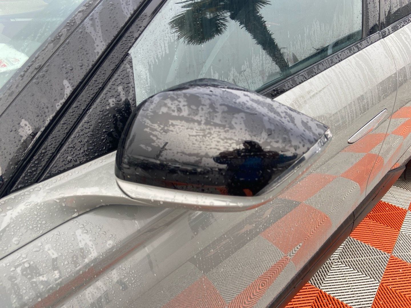 DS DS4 - PureTech 130 EAT8 PERFORMANCE LINE Caméra Hayon