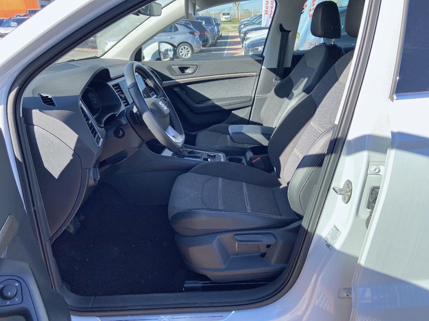 SEAT ATECA - 1.5 TSI 150 DSG7 XPERIENCE GPS Caméra Hayon LED Cockpit