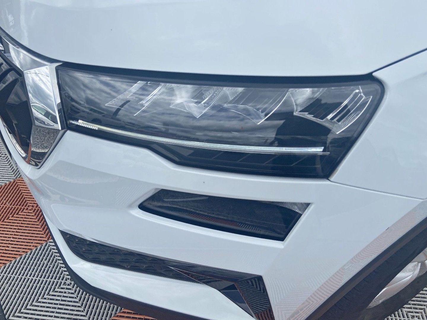 SKODA KAROQ - 2.0 TDI 116 BV6 SELECTION JA 16" Caméra