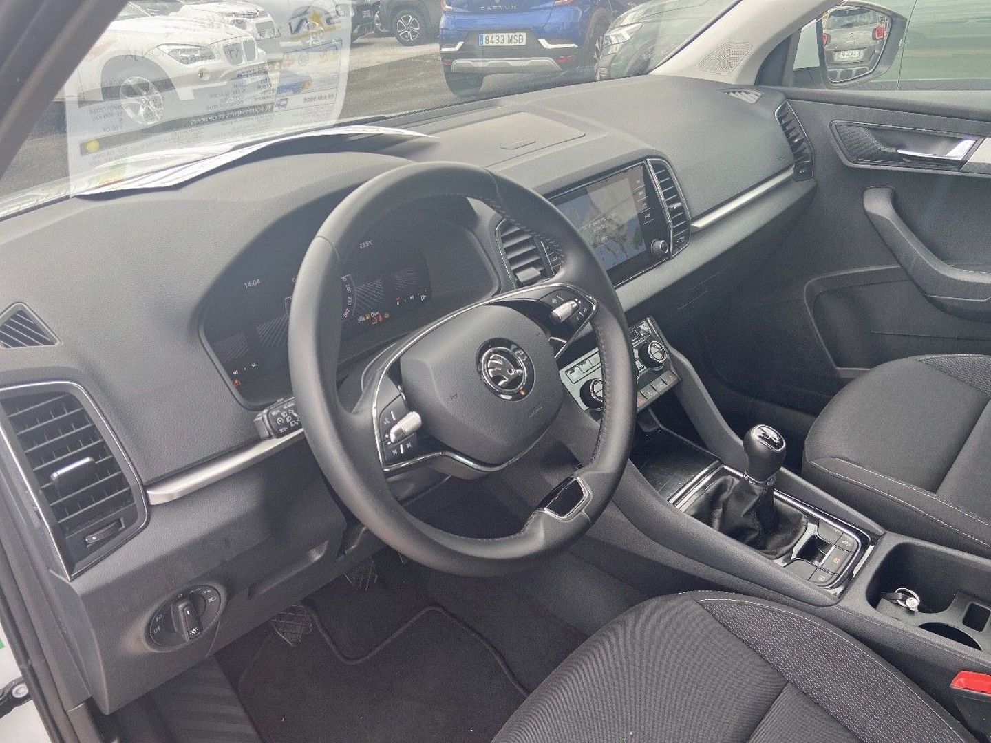 SKODA KAROQ - 2.0 TDI 116 BV6 SELECTION JA 16" Caméra