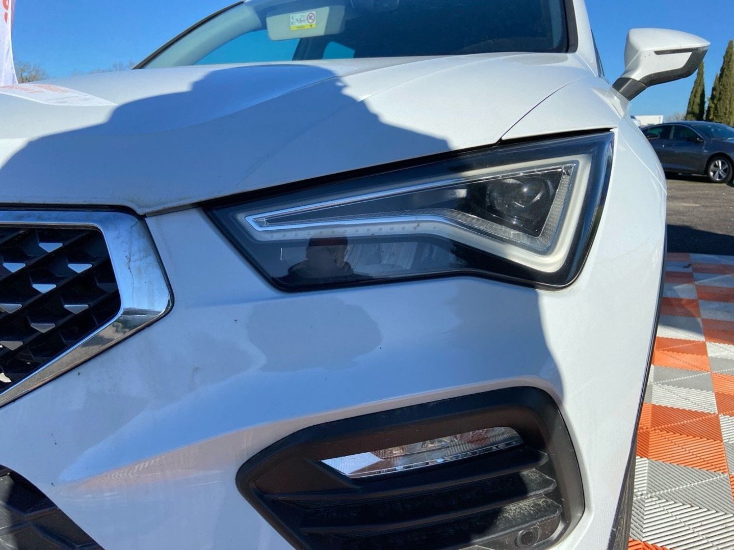 SEAT ATECA - 1.5 TSI 150 DSG7 XPERIENCE GPS Caméra Hayon LED Cockpit