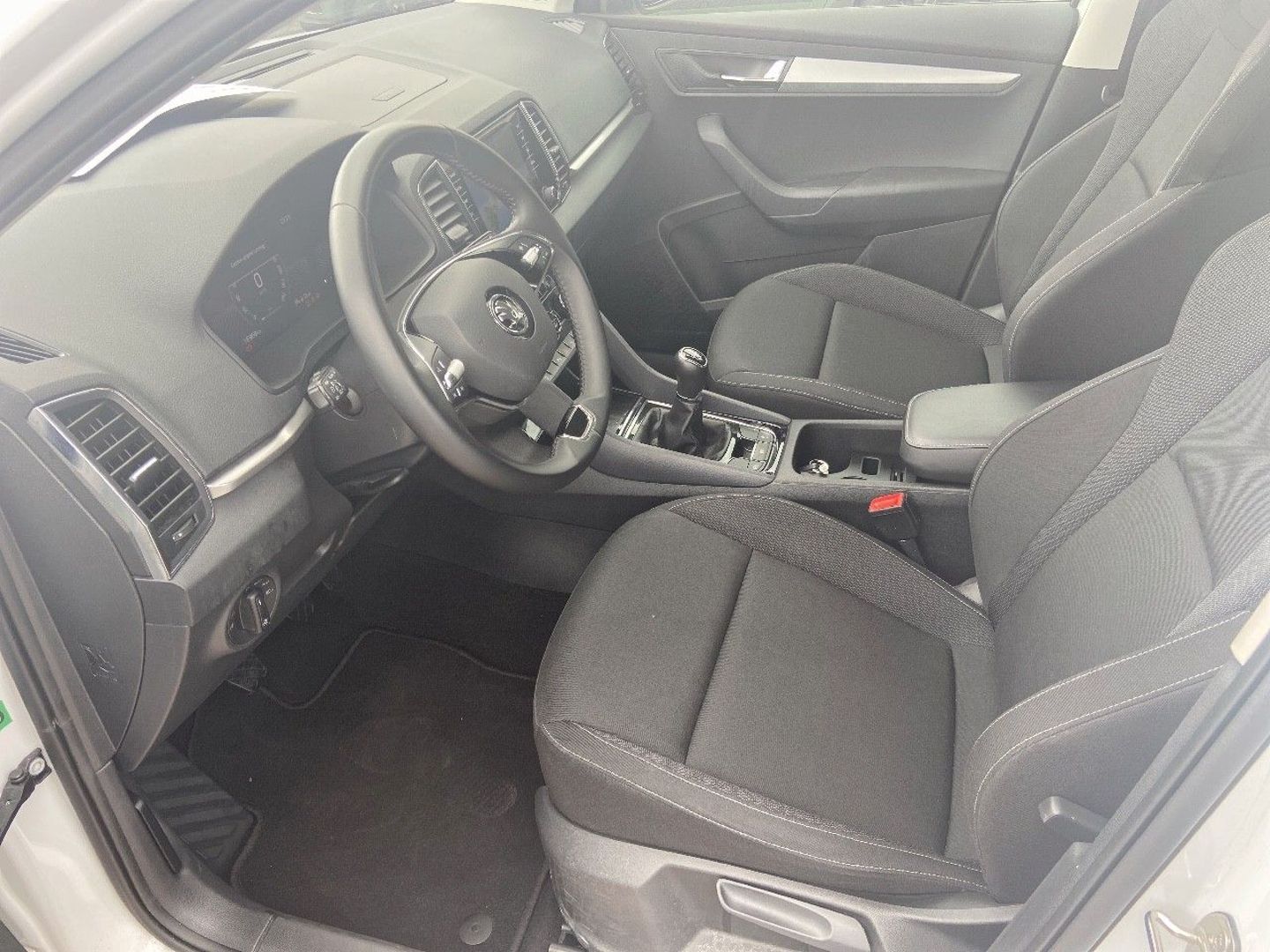 SKODA KAROQ - 2.0 TDI 116 BV6 SELECTION JA 16" Caméra