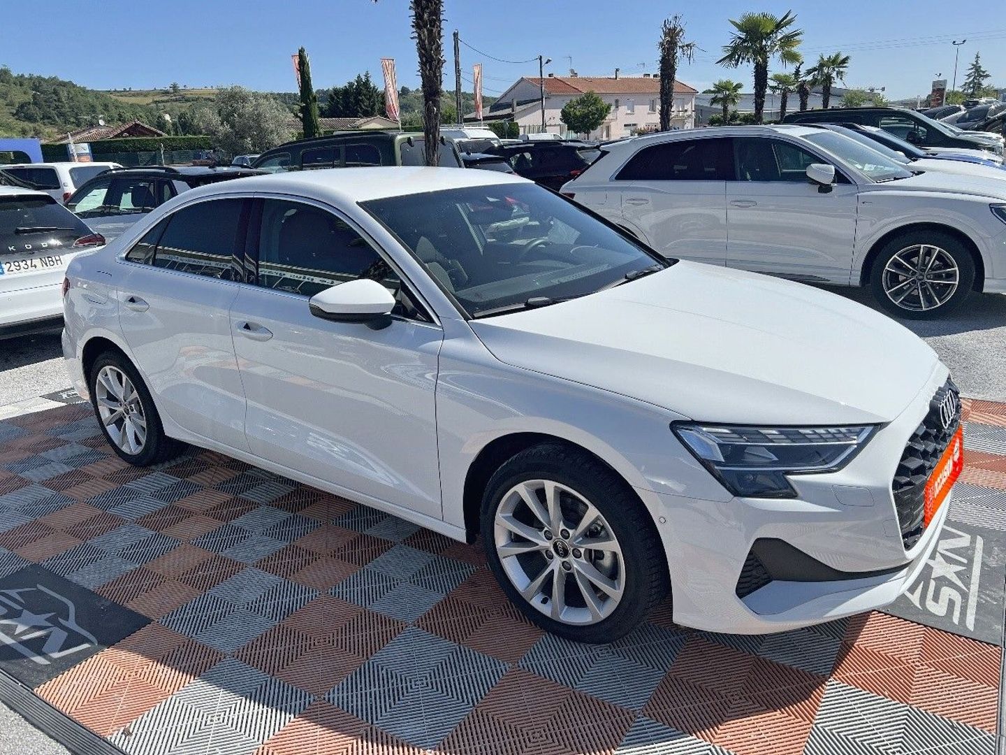 AUDI A3 BERLINE - 1.5 30 TFSI 116 S-TRONIC ADVANCED EDITION