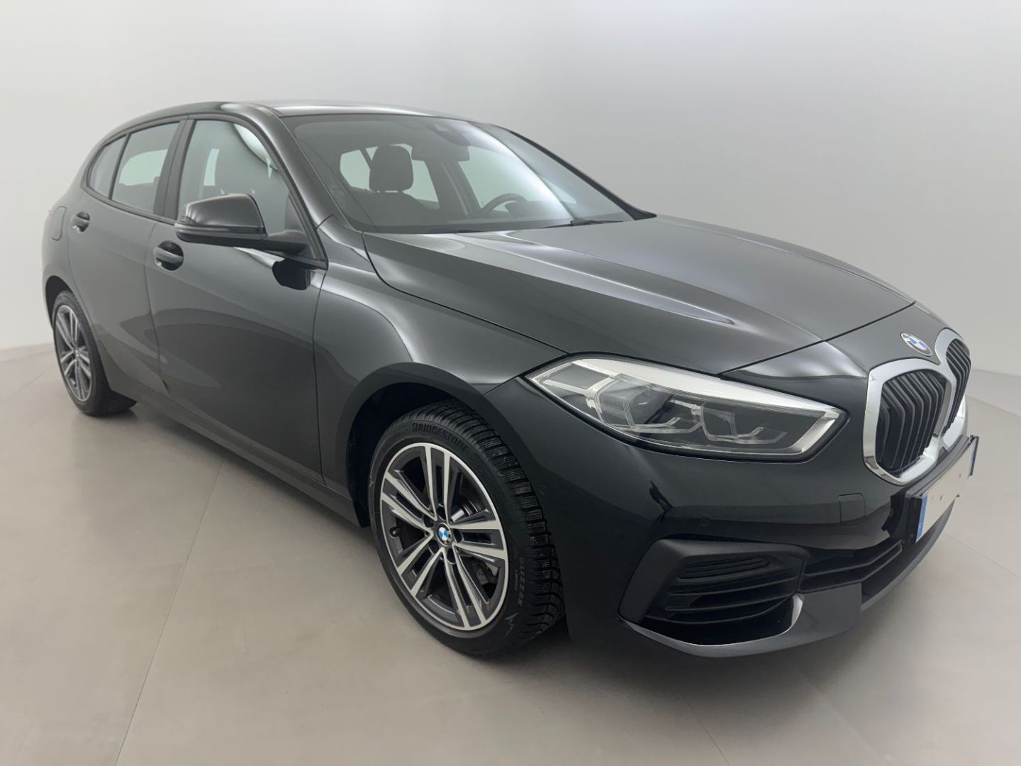 BMW SERIE 1 118i 140 Lounge DKG7