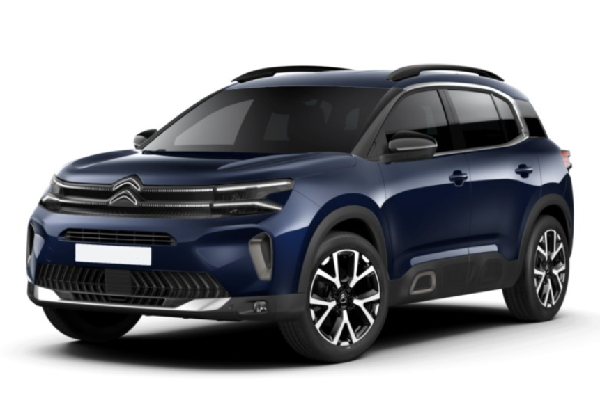 CITROEN C5 AIRCROSS Nouveau Hybride rechargeable 225 ë-EAT8 SHINE PACK